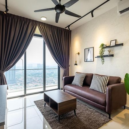 Ferienwohnung Contemporary United Point 6 Pax 现代风格 Desa Park & Mont Kiara Kuala Lumpur Exterior foto