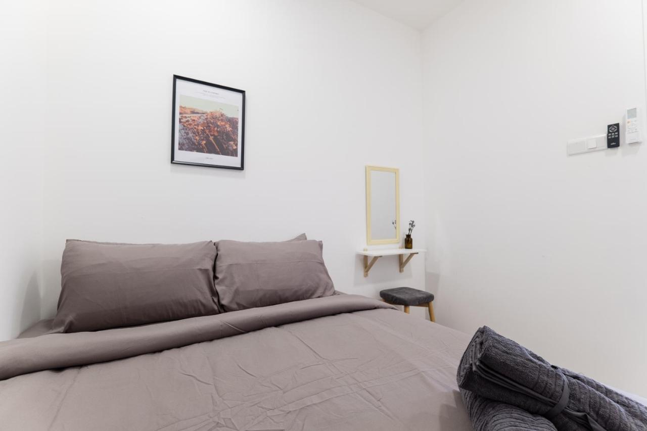 Ferienwohnung Contemporary United Point 6 Pax 现代风格 Desa Park & Mont Kiara Kuala Lumpur Exterior foto