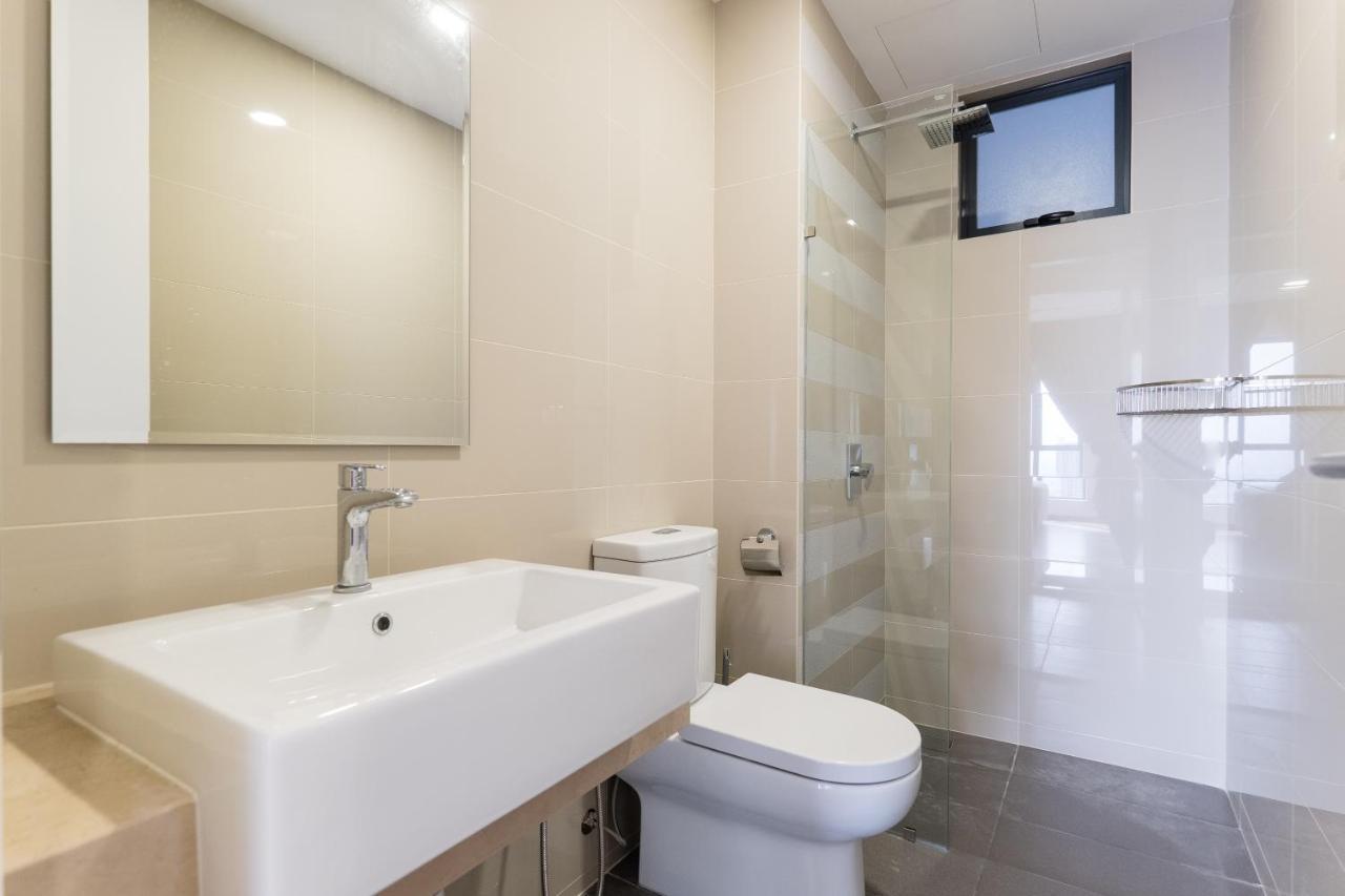 Ferienwohnung Contemporary United Point 6 Pax 现代风格 Desa Park & Mont Kiara Kuala Lumpur Exterior foto